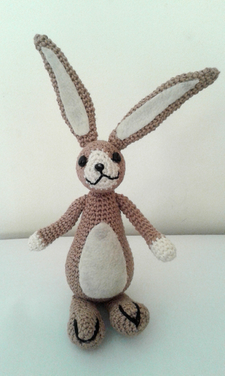 Hasen "Poco & Pico" Osterdeco