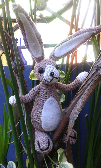 Hasen "Poco & Pico" Osterdeco