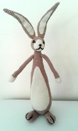 Hasen "Poco & Pico" Osterdeco