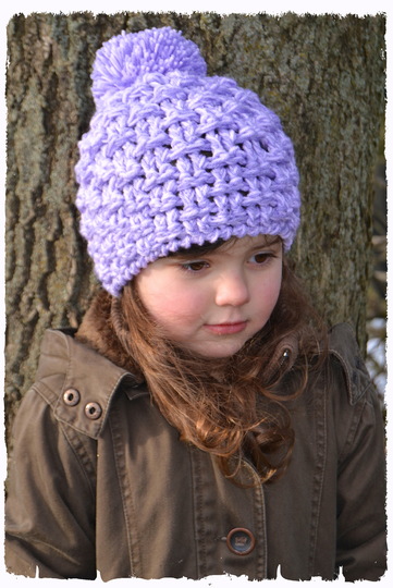 Be Mine - Bommelmütze oder Beanie für alle Größen, Kinder, Damen und Herren