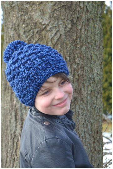 Be Mine - Bommelmütze oder Beanie für alle Größen, Kinder, Damen und Herren