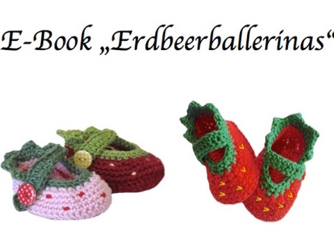 E-Book: "Erdbeerballerinas" Gr. 14-18