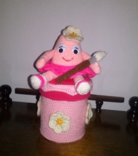 Anleitung Ei-linchen Pack