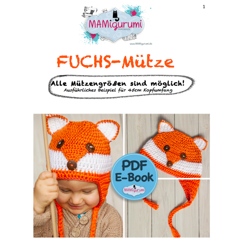 Sparset !! 2 E-Books: Fuchsmütze + Turnschuhe - Bild 2