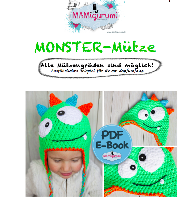 2 E-Books: Monsterm&uuml;tze + Turnschuhe - Bild 3