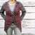 "Valentina" - Strickjacke mit Einstrickmuster