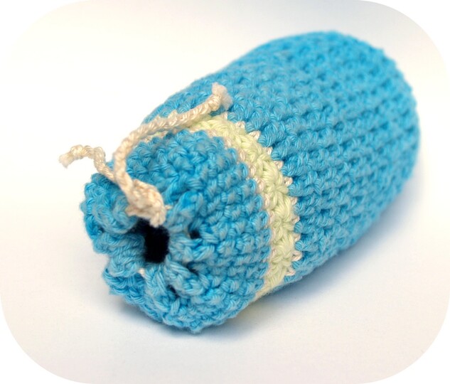 Häkelanleitung Brillen-Etui | kostenlos