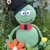 Häkelanleitung Frosch Sir Richi