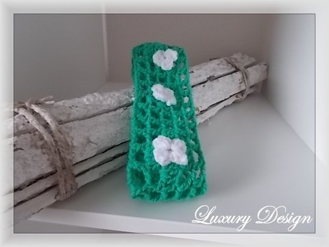 E-Book Häkeleitung Stirnband Spring No.14