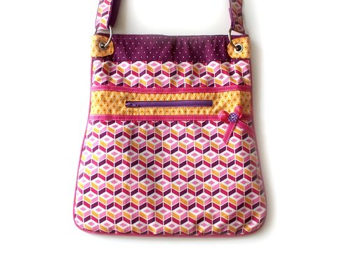 Umhängetasche "Maya"