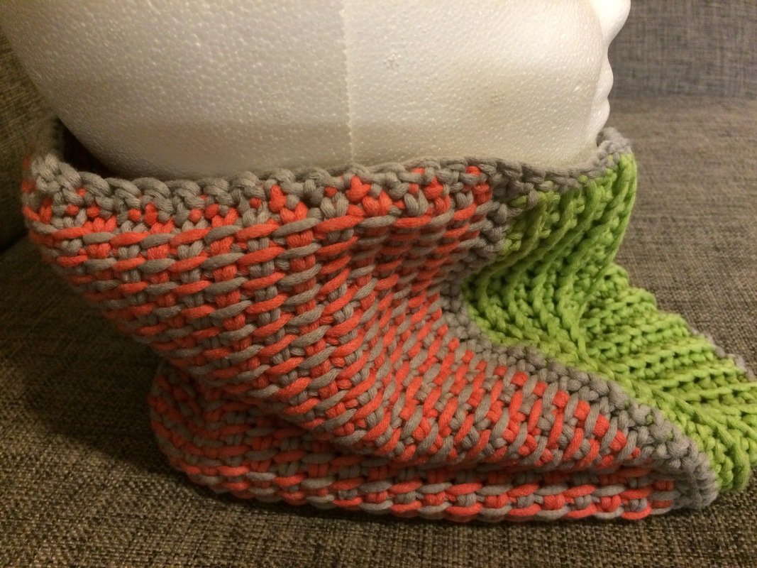 PDF-Häkelanleitung Loop Alle Größen