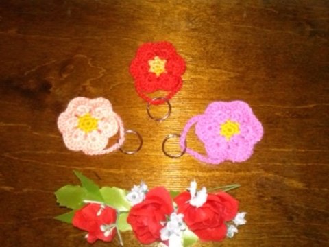 Anleitung "Euro - Blümchen"