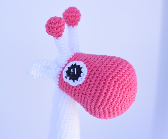 Häkelanleitung Haekelicious Giraffe