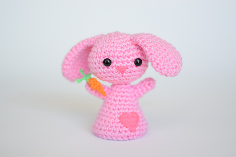 Häkelanleitung Osterhase / Hase