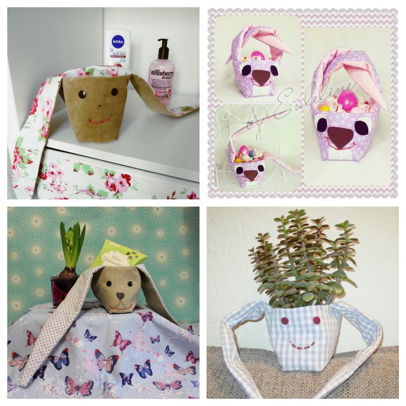 Hasentasche Mister Hoppel - Bild 4