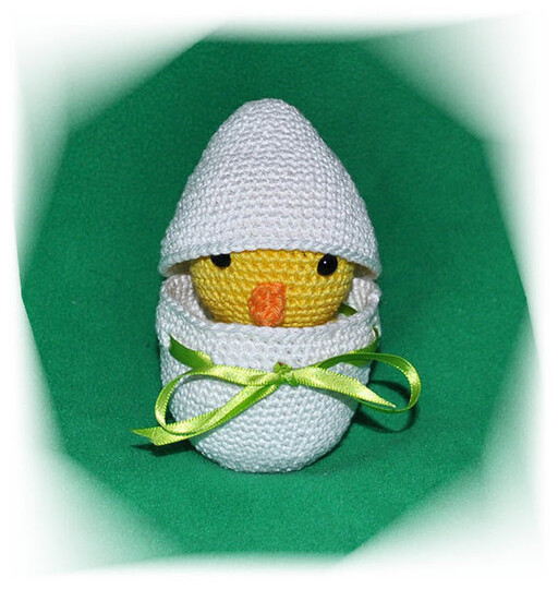 3 E-Books - Ostern - Osterhäkelanleitungen - Sparpaket