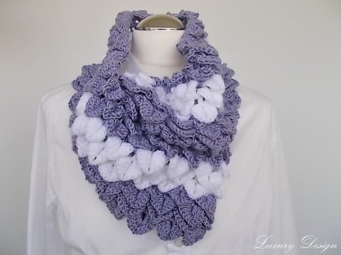 E-Book Häkelanleitung Loop Luxury Design No.15