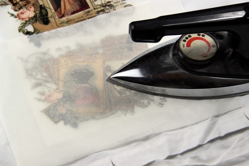 Kostenlose Anleitung: So wird aus einem Stickring ein origineller Bilderrahmen