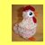 Strickanleitung Huhn, Amigurumi, Amigurumi Huhn