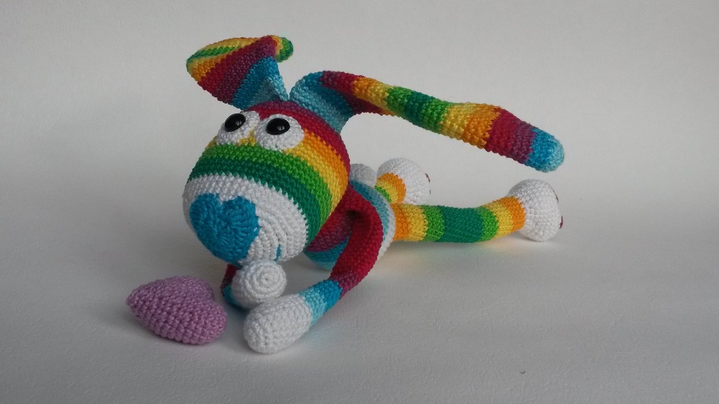 Häkel dir deinen Frühlingsboten