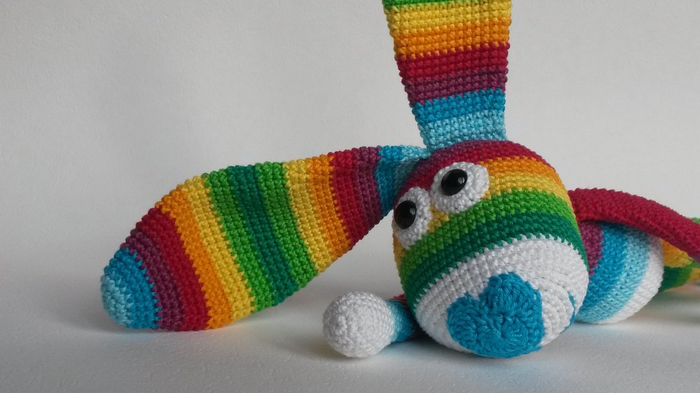 Häkel dir deinen Frühlingsboten - Bild 4