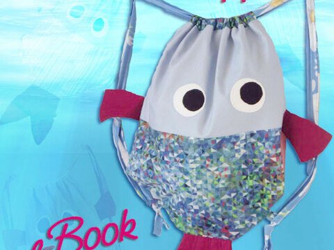 Kinderrucksack Schuppi