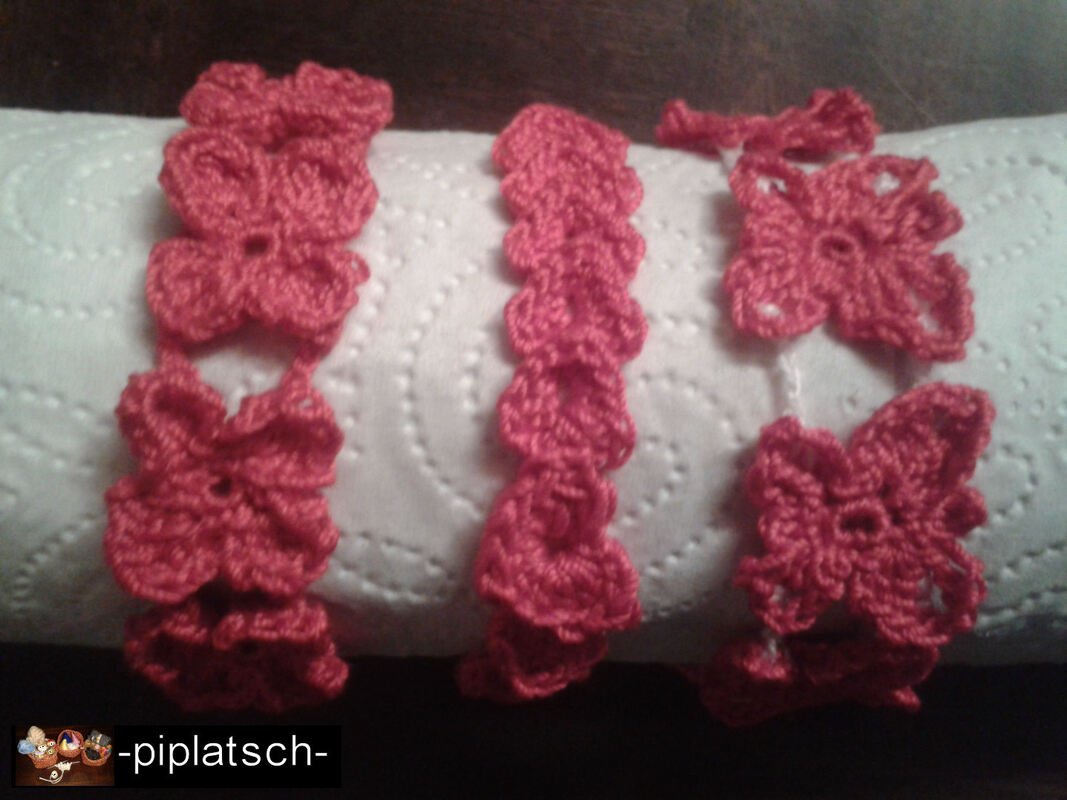 Freundschaftsarmbänder Teil 2