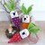 Häkelanleitung Hasen "Karottchen" als Osterdeko, Amigurumi Kinderspielzeug, Babyrassel
