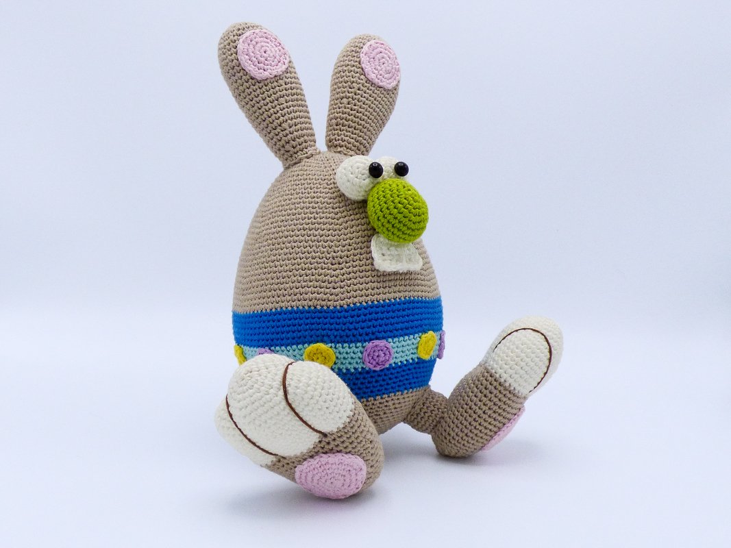 Häkelanleitung: Frederik - Bild 3