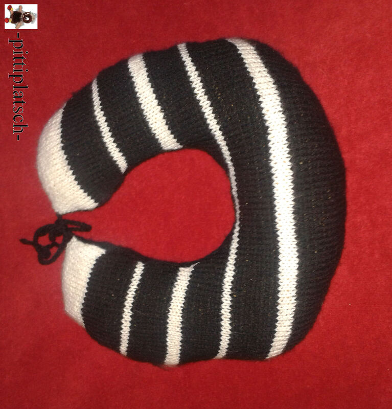 Gestricktes Nackenhörnchen