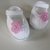 Häkelanleitung Babyballerinas / E-Book PDF