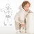 Baby Set BRIO & LUCCA – Jacke Wendehose Datei 62/68–98/104