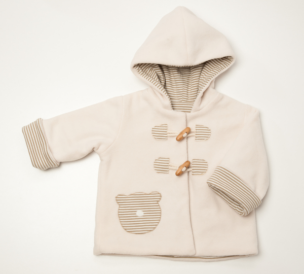 Schnittmuster Babyset BRIO + LUCCA – Anleitung 62/68–98/104