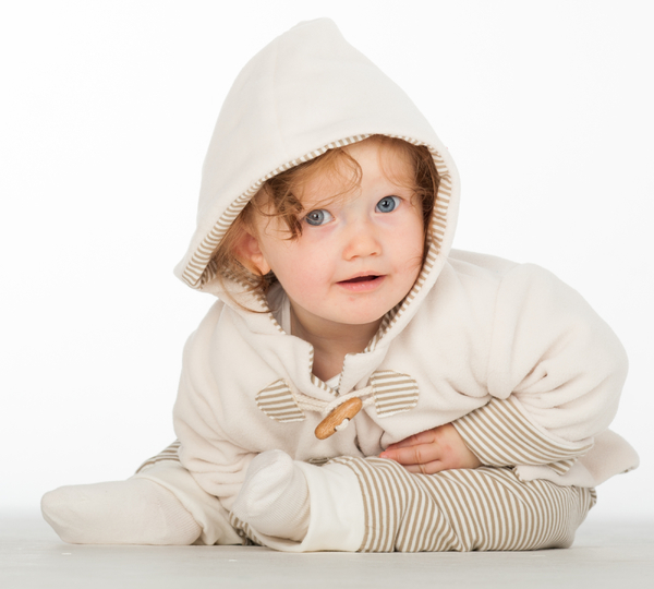 Schnittmuster Babyset BRIO + LUCCA – Anleitung 62/68–98/104