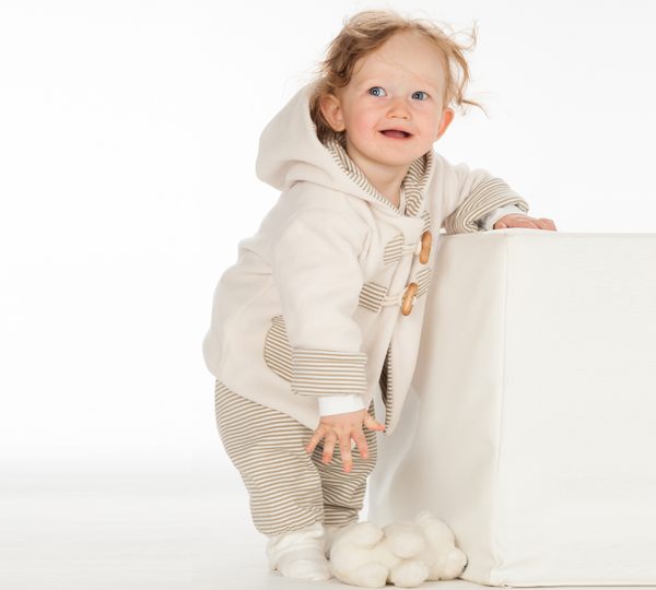 Schnittmuster Babyset BRIO + LUCCA – Anleitung 62/68–98/104