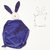 Baby Kuscheltier TONDINO – Schmusetuch Datei One Size