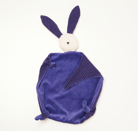 Baby Comforter Toy TONDINO – PDF Pattern One Size