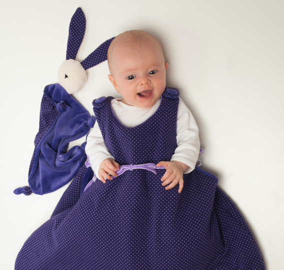 Baby Comforter Toy TONDINO – PDF Pattern One Size