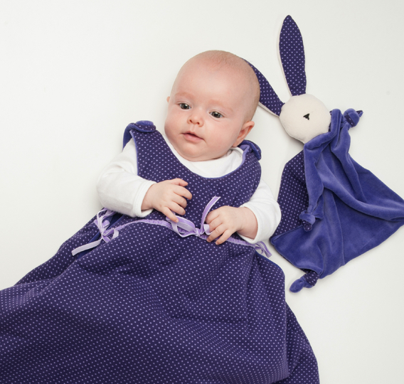 Baby Kuscheltier TONDINO – Schmusetuch Datei One Size