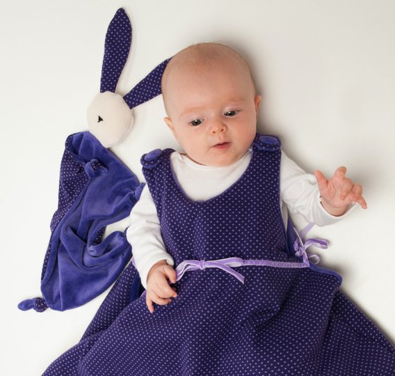 Schnittmuster Baby-Kuscheltier TONDINO – Anleitung Datei One Size