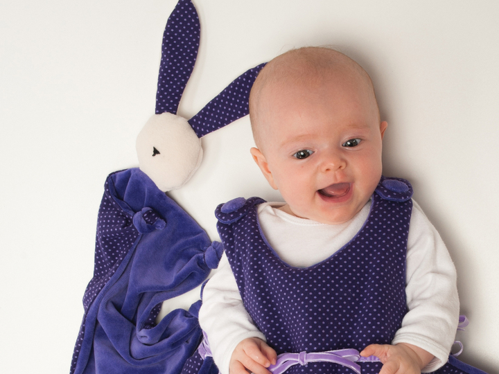 Schnittmuster Baby-Kuscheltier TONDINO – Anleitung Datei One Size