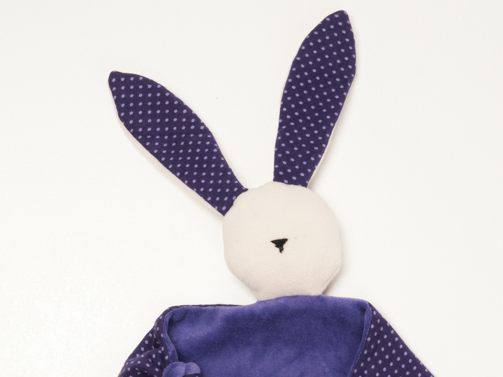 Schnittmuster, Kuscheltier, Schmusetuch, Zahntuch, Babygeschenk, Anfänger,