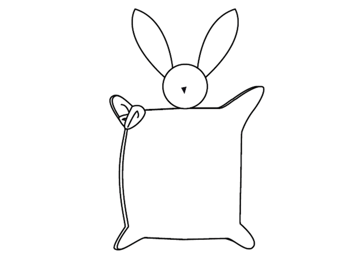 Schnittmuster, Kuscheltier, Schmusetuch, Zahntuch, Babygeschenk, Anfänger,