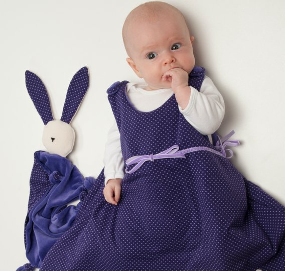 Sewing Pattern Soft Toy TONDINO PDF 3 in 1 Lovey Teether A4/US Letter