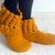 Hausschuhe, Hüttenschuhe, Socken