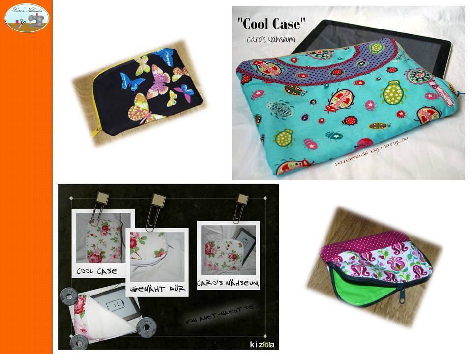 E-Book "Cool Case for iPad/ E-Book-Reader" - Bild 2