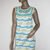 Strickanleitung Minikleid Wellenmuster