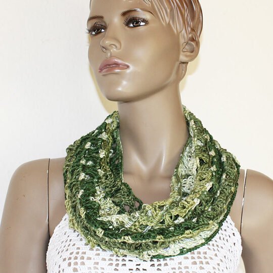 Kostenlose Häkelanleitung | Sommer Loop