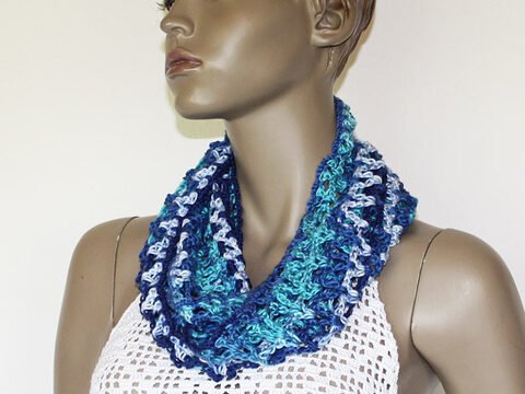 Häkelanleitung Sommerloop