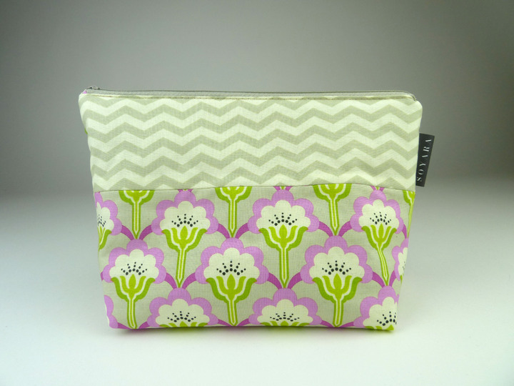 E-Book Kosmetiktasche